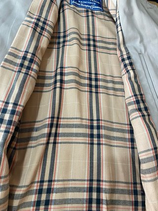 Cappotto uomo taglia M di colore beige
