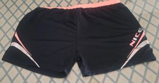 Pantalón corto deportivo NICE T:14A