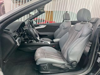 Audi A5 S line 2.0 TDI S tronic Cabrio