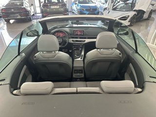 Audi A5 S line 2.0 TDI S tronic Cabrio