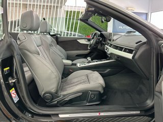 Audi A5 S line 2.0 TDI S tronic Cabrio