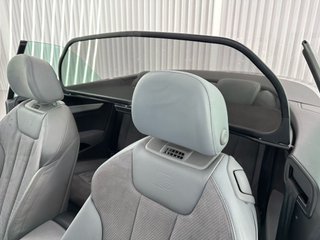 Audi A5 S line 2.0 TDI S tronic Cabrio