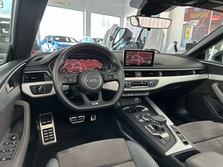 Audi A5 S line 2.0 TDI S tronic Cabrio