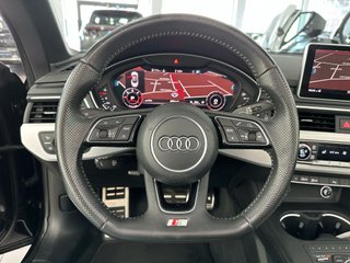 Audi A5 S line 2.0 TDI S tronic Cabrio