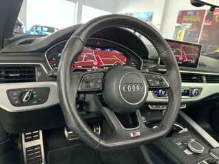 Audi A5 S line 2.0 TDI S tronic Cabrio