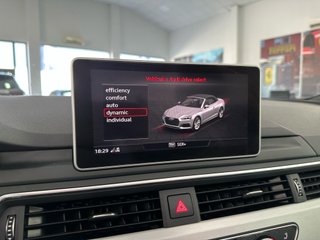 Audi A5 S line 2.0 TDI S tronic Cabrio