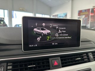 Audi A5 S line 2.0 TDI S tronic Cabrio