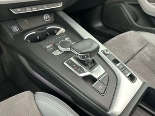 Audi A5 S line 2.0 TDI S tronic Cabrio