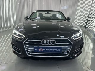 Audi A5 S line 2.0 TDI S tronic Cabrio