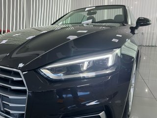 Audi A5 S line 2.0 TDI S tronic Cabrio