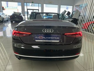 Audi A5 S line 2.0 TDI S tronic Cabrio