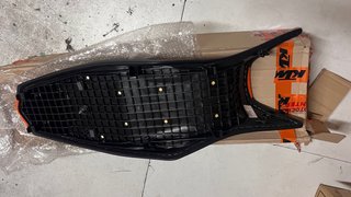 Asiento Rally KTM 790/890 Adventure R