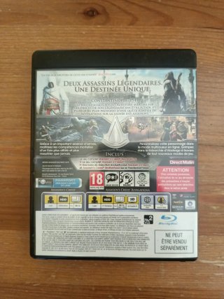 Assassin's Creed Revelations PS3