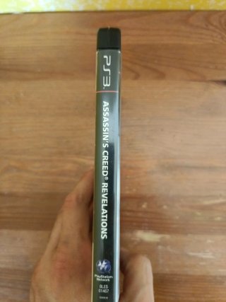 Assassin's Creed Revelations PS3