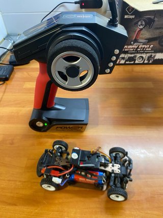 Coche RC WLTOYS K989