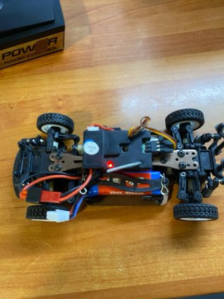 Coche RC WLTOYS K989