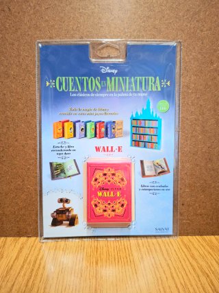 CUENTOS EN MINIATURA DISNEY SALVAT N.33