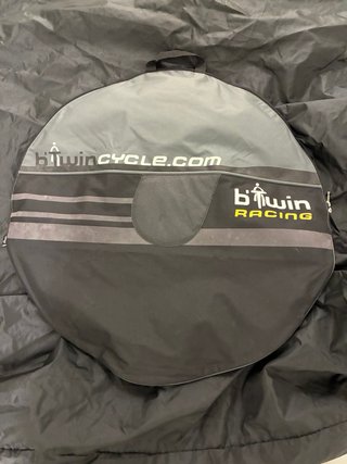 3 Fundas Bicicletas + Funda Rueda 26