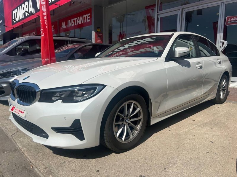BMW Serie 3 318d (G20) 2021
