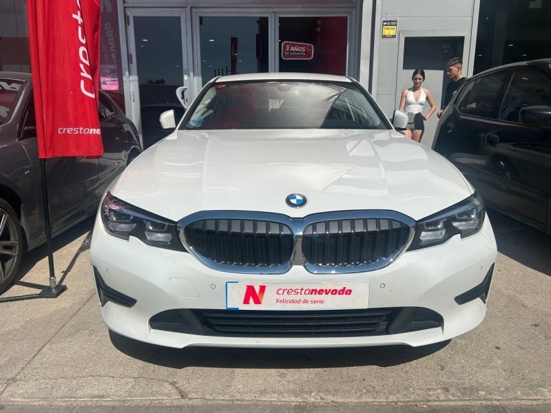 BMW Serie 3 318d (G20) 2021, foto 2