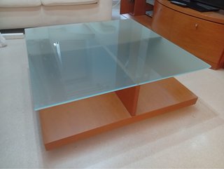 Muebles de salón madera