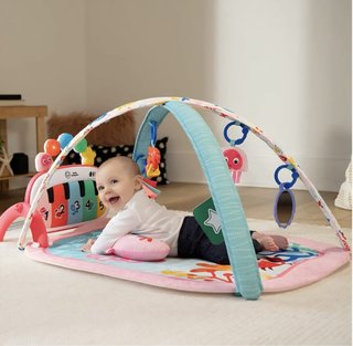 Gimnasio Bebé Baby Einstein Piano