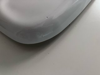 Tapa tanque inodoro Roca Victoria 88300 blanca
