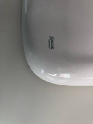 Tapa tanque inodoro Roca Victoria 88300 blanca
