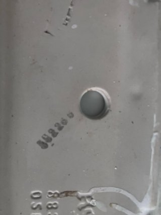 Tapa tanque inodoro Roca Victoria 88300 blanca
