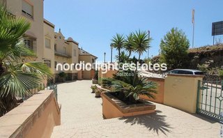Piso en venta en El Peñoncillo en Torrox