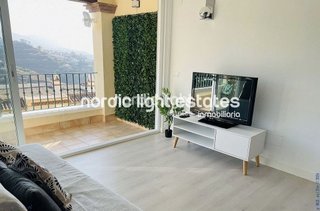 Piso en venta en El Peñoncillo en Torrox