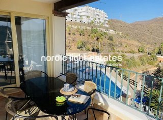 Piso en venta en El Peñoncillo en Torrox