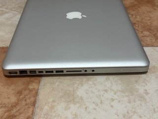 MacBook Pro 15 2012 i7 + Cargador