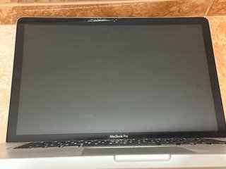 MacBook Pro 15 2012 i7 + Cargador