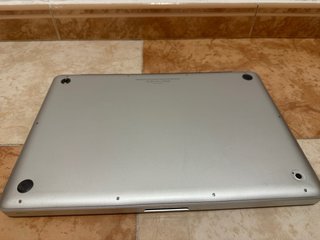 MacBook Pro 15 2012 i7 + Cargador