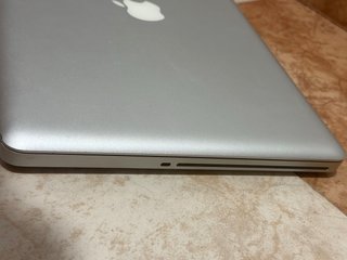 MacBook Pro 15 2012 i7 + Cargador