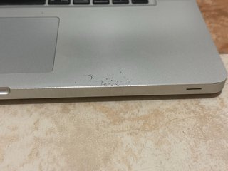 MacBook Pro 15 2012 i7 + Cargador