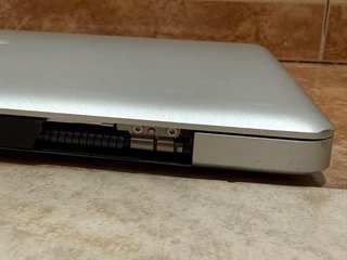 MacBook Pro 15 2012 i7 + Cargador