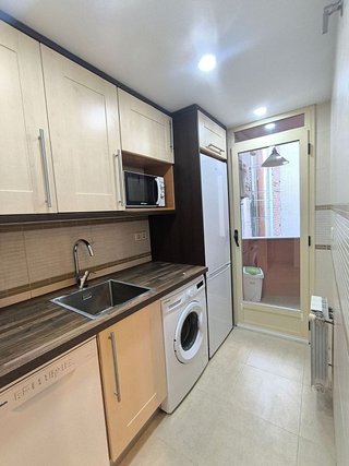 Piso en alquiler en Fuente del Berro en Madrid