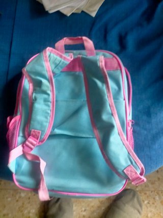 Mochila escolar Frozen