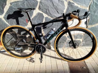 Giant TCR Bicicleta de Carretera