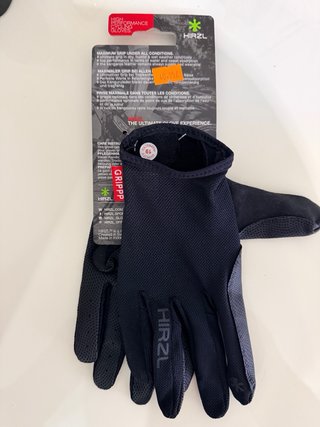 Guantes Ciclismo HIRZL GRIPPP Light M/8
