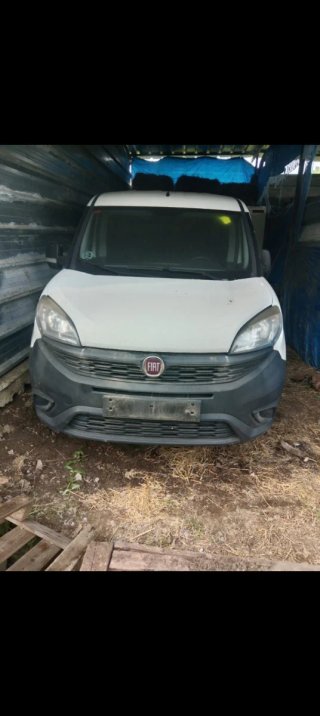 Despiece Fiat Doblo 2017