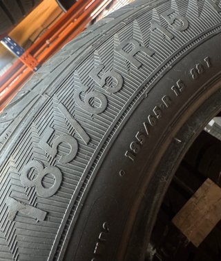 Neumáticos 185/65 R 15 88T