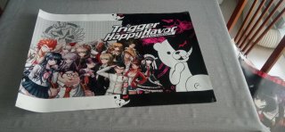 8Pósters anime