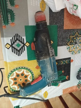 Taladro Makita como nuevo
