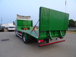 Scania P 320-CAMIONES PORTAMAQUINARIAS