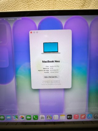 MacBook Neo 13"