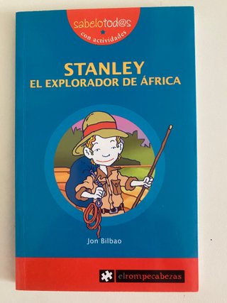 STANLEY el explorador de África
