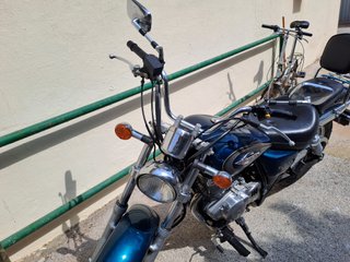 Suzuki Marauder 250cc 1998